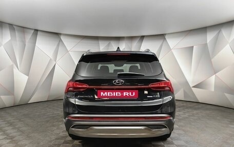 Hyundai Santa Fe IV, 2021 год, 3 999 000 рублей, 8 фотография