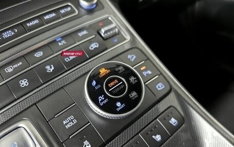 Hyundai Santa Fe IV, 2021 год, 3 999 000 рублей, 24 фотография