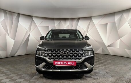 Hyundai Santa Fe IV, 2021 год, 3 999 000 рублей, 7 фотография