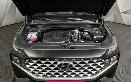 Hyundai Santa Fe IV, 2021 год, 3 999 000 рублей, 20 фотография