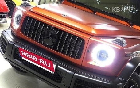 Mercedes-Benz G-Класс AMG, 2022 год, 24 500 000 рублей, 3 фотография