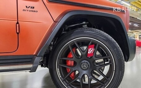 Mercedes-Benz G-Класс AMG, 2022 год, 24 500 000 рублей, 8 фотография