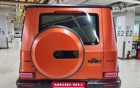 Mercedes-Benz G-Класс AMG, 2022 год, 24 500 000 рублей, 13 фотография