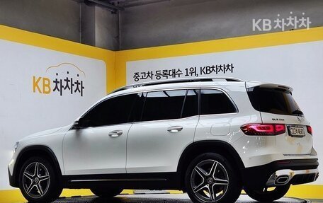 Mercedes-Benz GLB, 2021 год, 3 450 000 рублей, 4 фотография