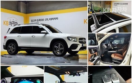 Mercedes-Benz GLB, 2021 год, 3 450 000 рублей, 2 фотография