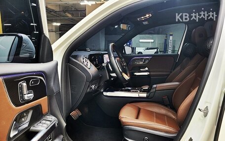 Mercedes-Benz GLB, 2021 год, 3 450 000 рублей, 14 фотография