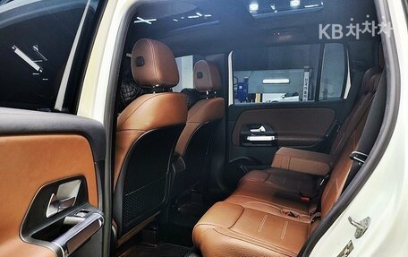 Mercedes-Benz GLB, 2021 год, 3 450 000 рублей, 15 фотография
