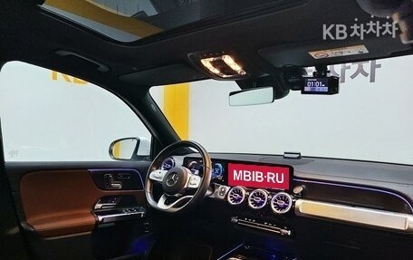 Mercedes-Benz GLB, 2021 год, 3 450 000 рублей, 6 фотография