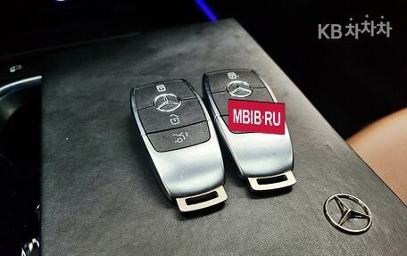 Mercedes-Benz GLB, 2021 год, 3 450 000 рублей, 13 фотография