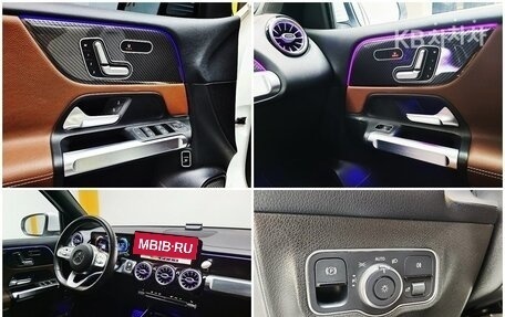 Mercedes-Benz GLB, 2021 год, 3 450 000 рублей, 12 фотография