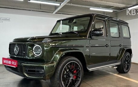 Mercedes-Benz G-Класс AMG, 2023 год, 28 400 000 рублей, 2 фотография