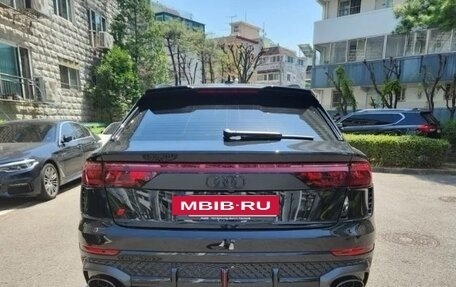 Audi RS Q8 I, 2025 год, 25 000 000 рублей, 3 фотография