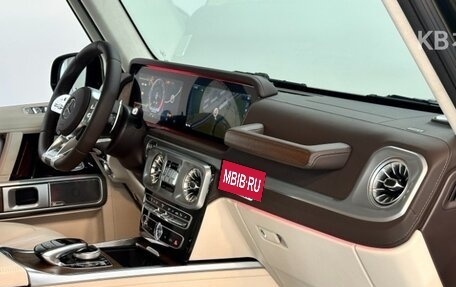 Mercedes-Benz G-Класс AMG, 2023 год, 28 400 000 рублей, 5 фотография