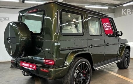 Mercedes-Benz G-Класс AMG, 2023 год, 28 400 000 рублей, 4 фотография