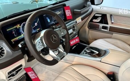 Mercedes-Benz G-Класс AMG, 2023 год, 28 400 000 рублей, 12 фотография