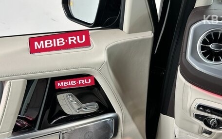 Mercedes-Benz G-Класс AMG, 2023 год, 28 400 000 рублей, 16 фотография