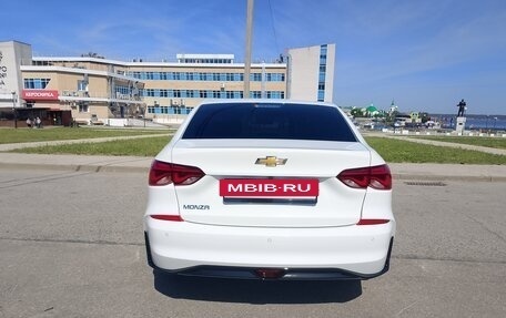 Chevrolet Monza, 2023 год, 2 020 000 рублей, 3 фотография