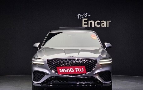 Genesis GV70, 2021 год, 3 200 100 рублей, 2 фотография