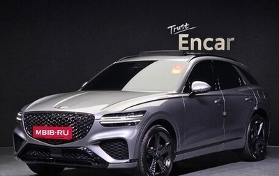 Genesis GV70, 2021 год, 3 200 100 рублей, 1 фотография