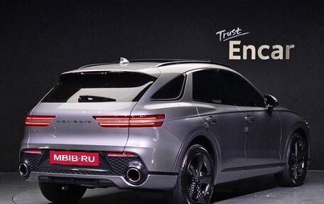 Genesis GV70, 2021 год, 3 200 100 рублей, 4 фотография