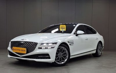 Genesis G80, 2021 год, 3 548 100 рублей, 1 фотография