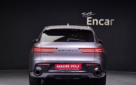 Genesis GV70, 2021 год, 3 200 100 рублей, 3 фотография
