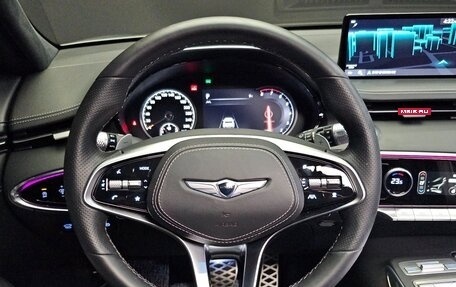 Genesis GV70, 2021 год, 3 200 100 рублей, 9 фотография
