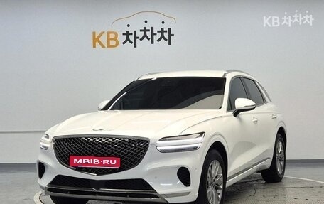 Genesis GV70, 2022 год, 4 150 000 рублей, 1 фотография