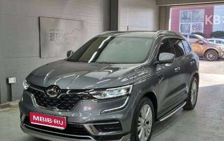 Renault Koleos II, 2022 год, 1 695 000 рублей, 1 фотография