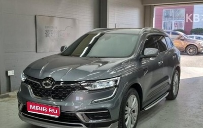 Renault Koleos II, 2022 год, 1 695 000 рублей, 1 фотография