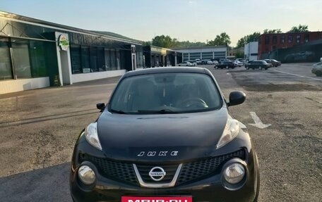 Nissan Juke II, 2013 год, 1 020 000 рублей, 1 фотография