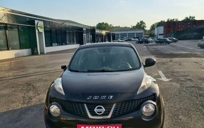 Nissan Juke II, 2013 год, 1 020 000 рублей, 1 фотография