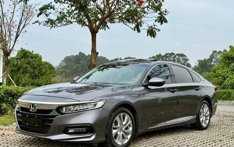 Honda Accord IX рестайлинг, 2020 год, 1 690 442 рублей, 1 фотография