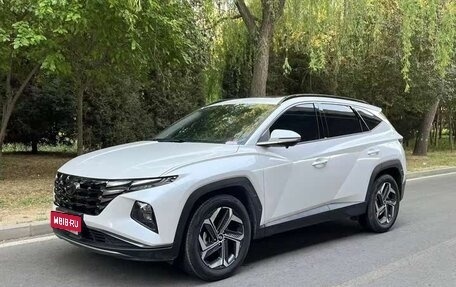 Hyundai Tucson, 2021 год, 2 200 000 рублей, 1 фотография