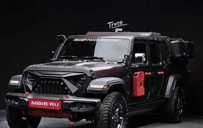 Jeep Gladiator, 2020 год, 7 950 000 рублей, 1 фотография