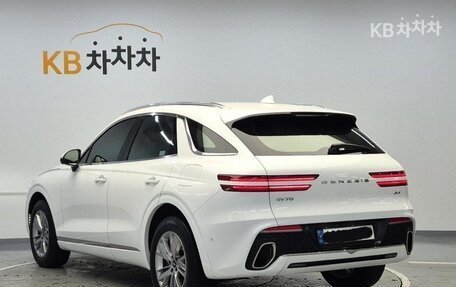 Genesis GV70, 2022 год, 4 150 000 рублей, 2 фотография