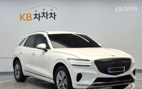 Genesis GV70, 2022 год, 4 150 000 рублей, 4 фотография