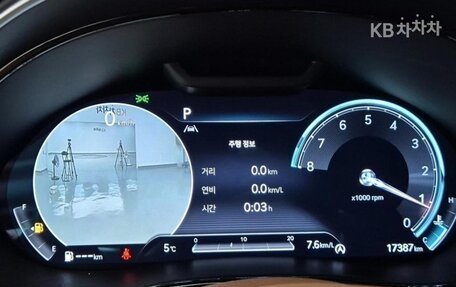 Genesis GV70, 2022 год, 4 150 000 рублей, 7 фотография