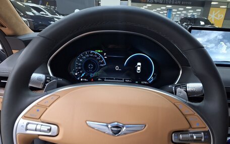Genesis G80, 2021 год, 3 548 100 рублей, 8 фотография