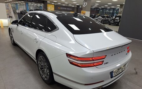 Genesis G80, 2021 год, 3 548 100 рублей, 4 фотография