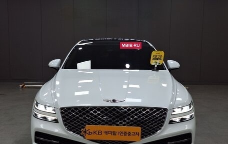 Genesis G80, 2021 год, 3 548 100 рублей, 2 фотография