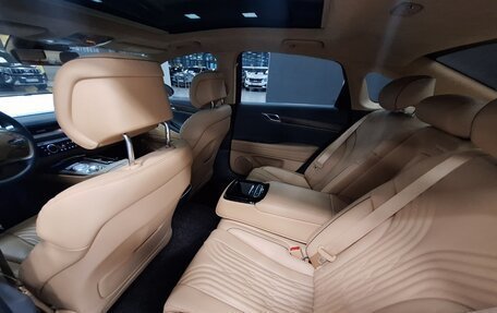 Genesis G80, 2021 год, 3 548 100 рублей, 17 фотография