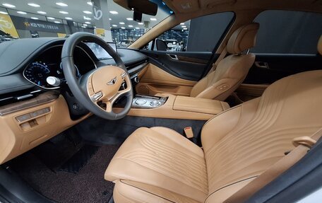 Genesis G80, 2021 год, 3 548 100 рублей, 15 фотография