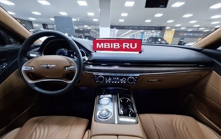 Genesis G80, 2021 год, 3 548 100 рублей, 7 фотография