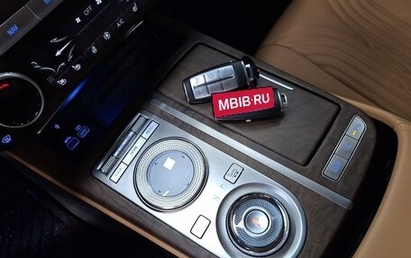 Genesis G80, 2021 год, 3 548 100 рублей, 14 фотография