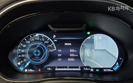 Genesis GV70, 2021 год, 4 100 000 рублей, 6 фотография