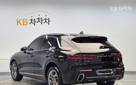 Genesis GV70, 2021 год, 4 100 000 рублей, 2 фотография
