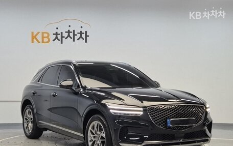 Genesis GV70, 2021 год, 4 100 000 рублей, 4 фотография
