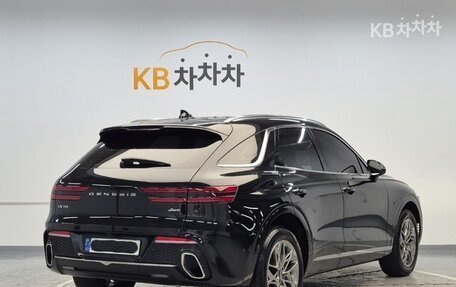 Genesis GV70, 2021 год, 4 100 000 рублей, 3 фотография