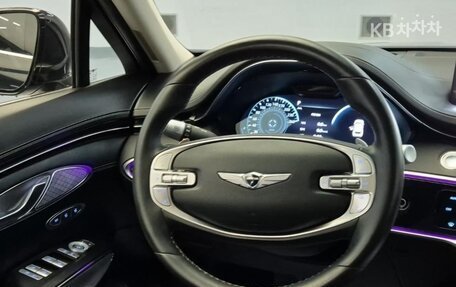 Genesis GV70, 2021 год, 4 100 000 рублей, 9 фотография